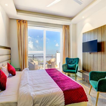 Luxe Resorts - Centrally Heated Air Conditioned Hotel In The Heart Of Kasauli Exteriér fotografie
