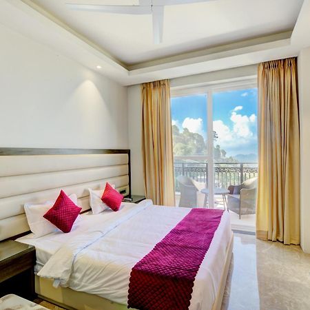 Luxe Resorts - Centrally Heated Air Conditioned Hotel In The Heart Of Kasauli Exteriér fotografie