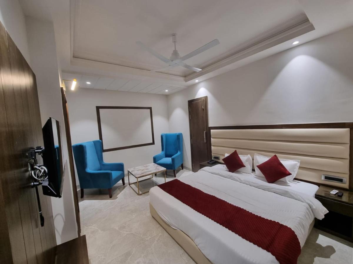 Luxe Resorts - Centrally Heated Air Conditioned Hotel In The Heart Of Kasauli Exteriér fotografie